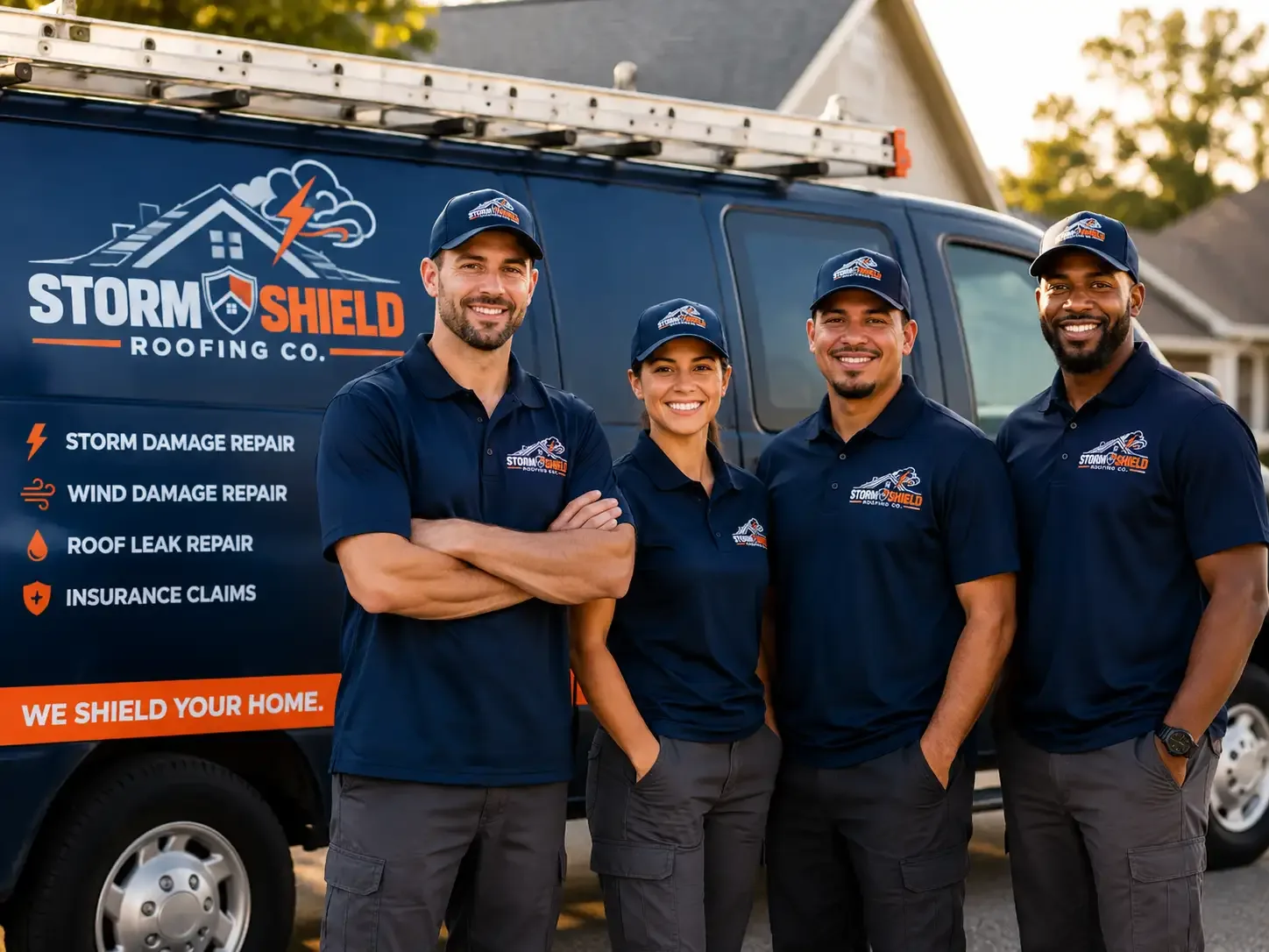 Storm Damage Roof Repair company in Avenue, MD