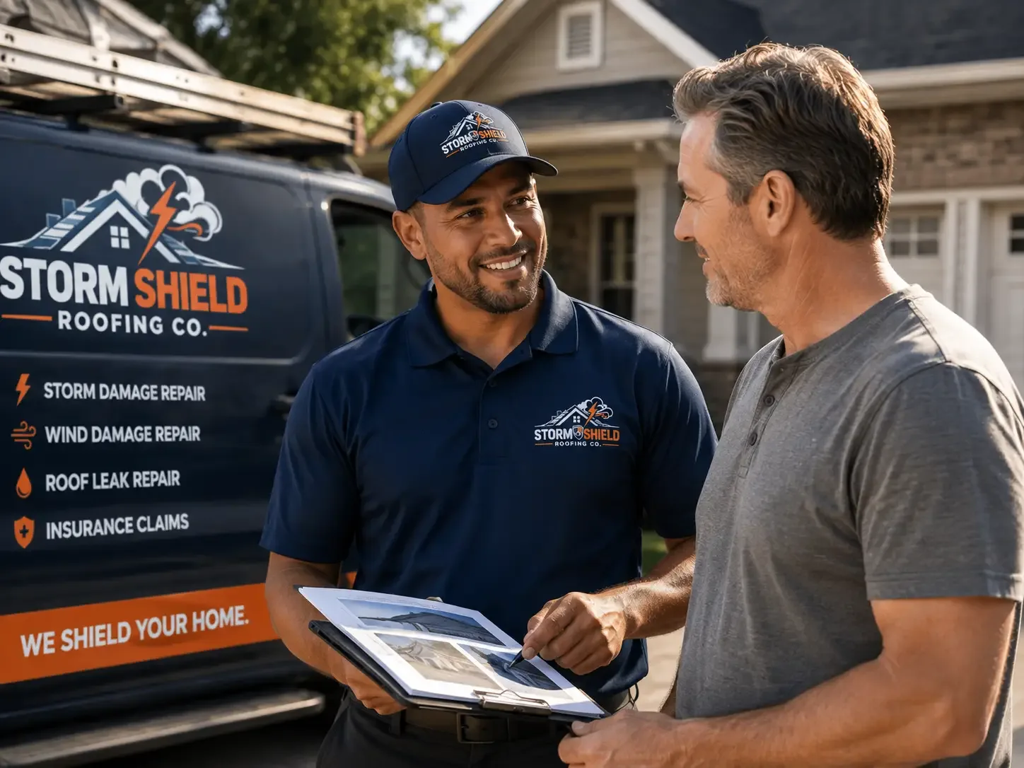 Storm Damage Roof Repair Avenue, MD FAQs