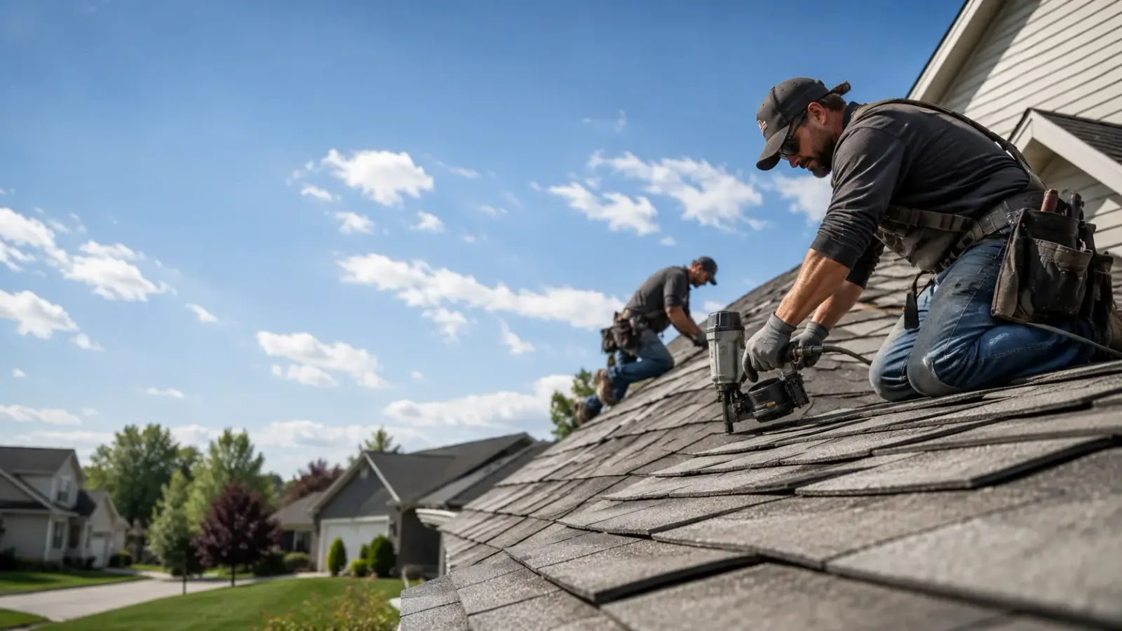 Storm Damage Roof Repair in Avenue, MD near me